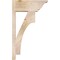 Ekena Millwork Westlake Traditional Smooth Outlooker, Douglas Fir, 7 1/2"W x 18"D x 30"H OUT08X18X30WTL01SDF - alternate 4